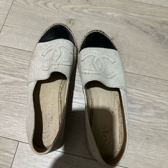 Chanel Espadrilles size 38 - Picture 2 of 5